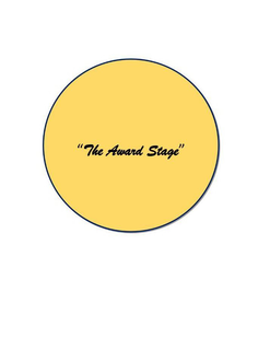 "THE AWARD STAGE"