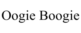 OOGIE BOOGIE