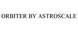ORBITER BY ASTROSCALE