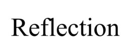 REFLECTION