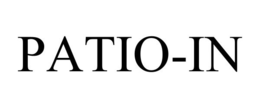 PATIO-IN