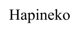 HAPINEKO