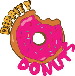 DIPPITY DONUTS trademark