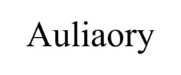 AULIAORY