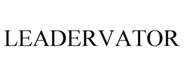 LEADERVATOR