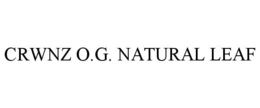 CRWNZ O.G. NATURAL LEAF