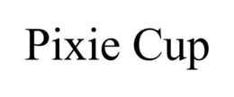 PIXIE CUP