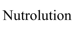 NUTROLUTION