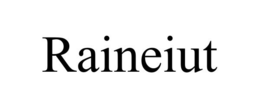 RAINEIUT