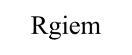RGIEM
