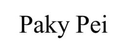 PAKY PEI