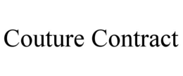 COUTURE CONTRACT