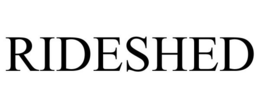 RIDESHED