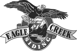 EAGLE CREEK SIDING