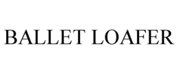 BALLET LOAFER