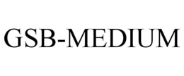 GSB-MEDIUM