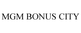 MGM BONUS CITY