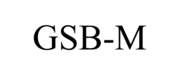 GSB-M