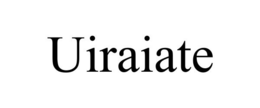 UIRAIATE