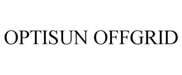 OPTISUN OFFGRID