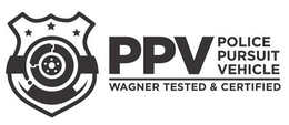 PPV POLICE PURSUIT VEHICLE WAGNER TESTED &amp; CERTIFIED