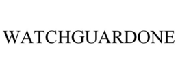WATCHGUARDONE