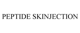 PEPTIDE SKINJECTION