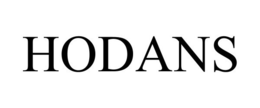 HODANS