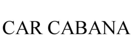 CAR CABANA