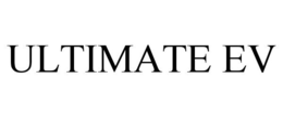 ULTIMATE EV