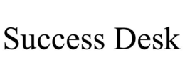 SUCCESS DESK