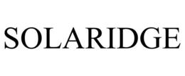 SOLARIDGE