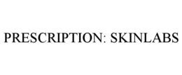 PRESCRIPTION: SKINLABS