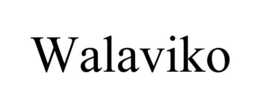 WALAVIKO