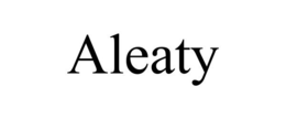 ALEATY