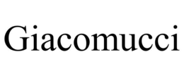 GIACOMUCCI