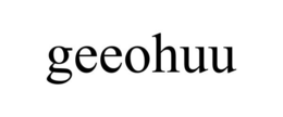 GEEOHUU