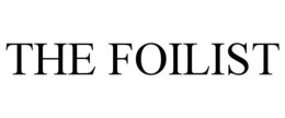 THE FOILIST trademark
