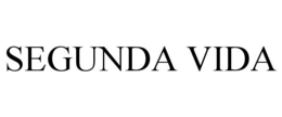 SEGUNDA VIDA