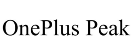 ONEPLUS PEAK