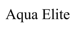 AQUA ELITE