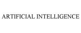 ARTIFICIAL INTELLIGENCE