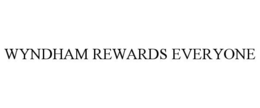 WYNDHAM REWARDS EVERYONE