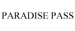 PARADISE PASS