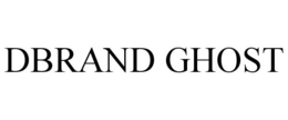 DBRAND GHOST
