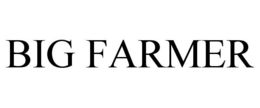 BIG FARMER