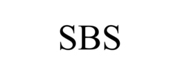 SBS