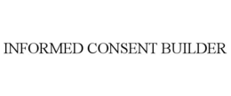 INFORMED CONSENT BUILDER