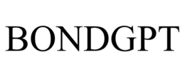 BONDGPT