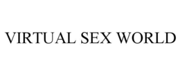 VIRTUAL SEX WORLD